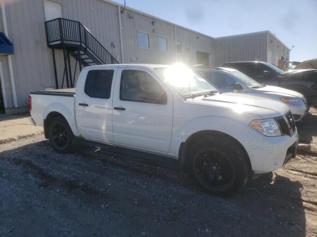 2021 Nissan Frontier S