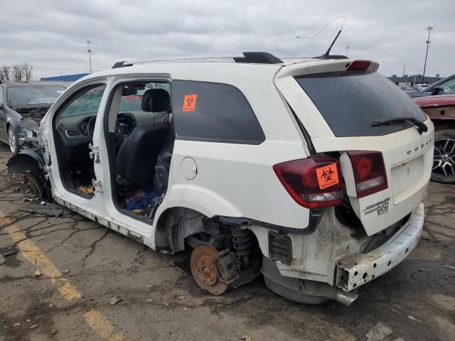 2015 Dodge Journey Crossroad