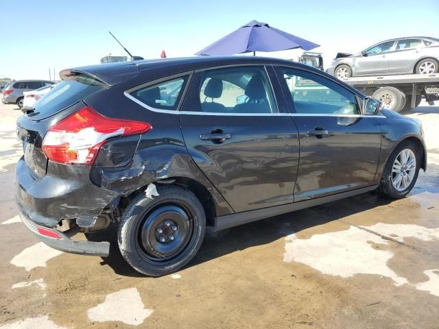 2012 Ford Focus SEL