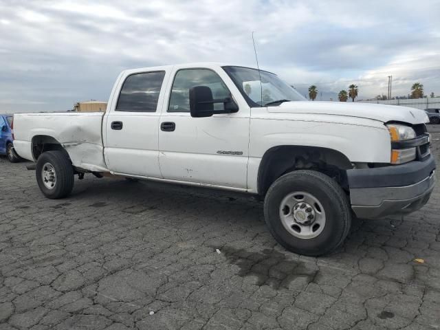 2006 Chevrolet Silverado C2500 Heavy Duty