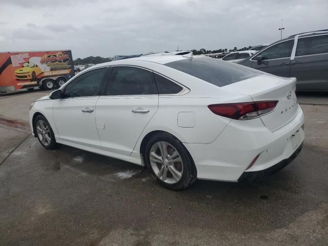 2018 Hyundai Sonata Sport