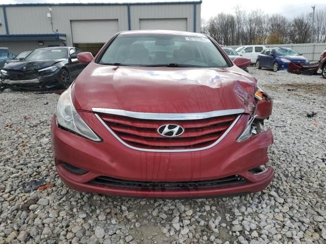 2011 Hyundai Sonata GLS