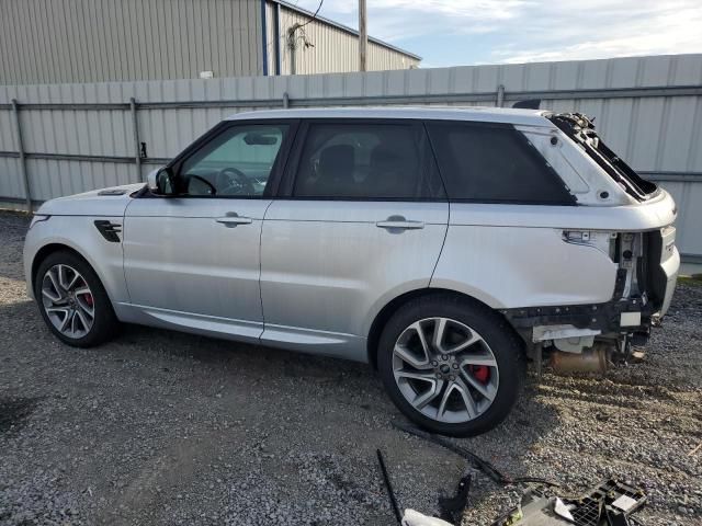 2020 Land Rover Range Rover Sport P525 HSE