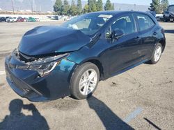 Toyota salvage cars for sale: 2019 Toyota Corolla SE