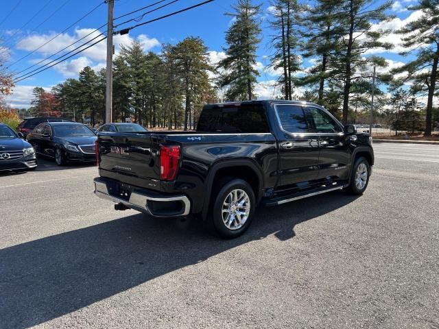 2019 GMC Sierra K1500 SLT