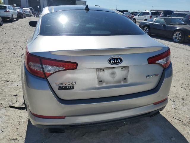 2011 KIA Optima SX