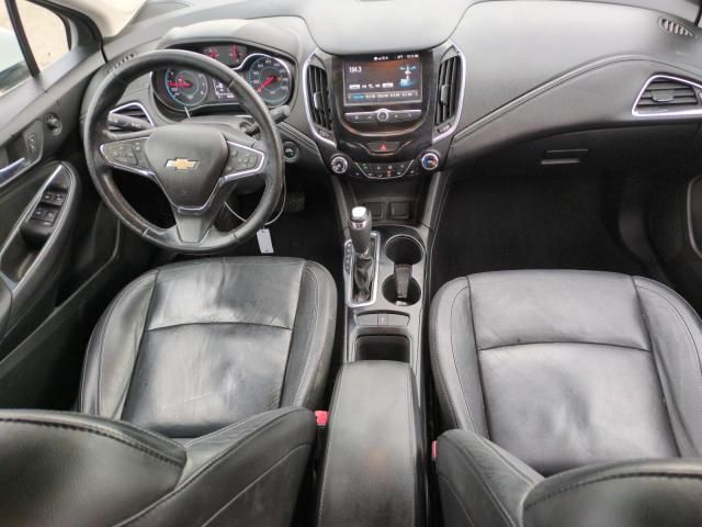 2017 Chevrolet Cruze Premier