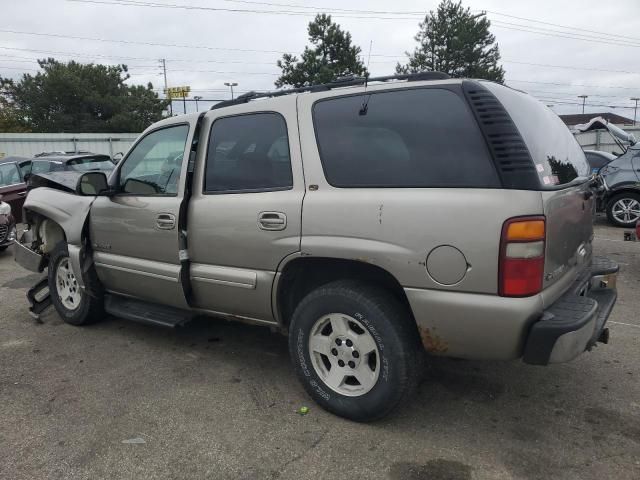 2001 Chevrolet Tahoe K1500