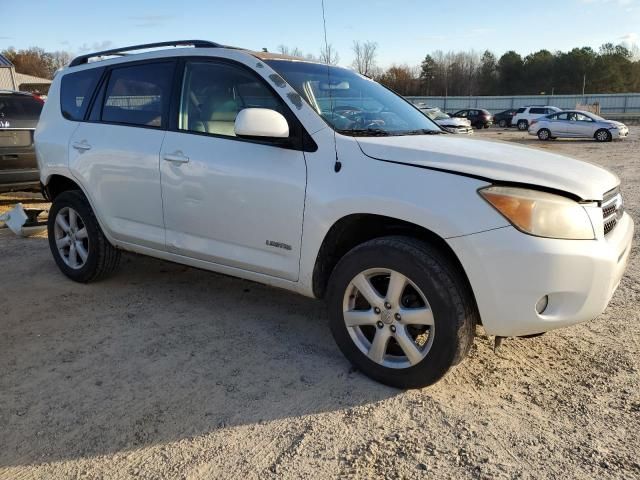 2006 Toyota Rav4 Limited