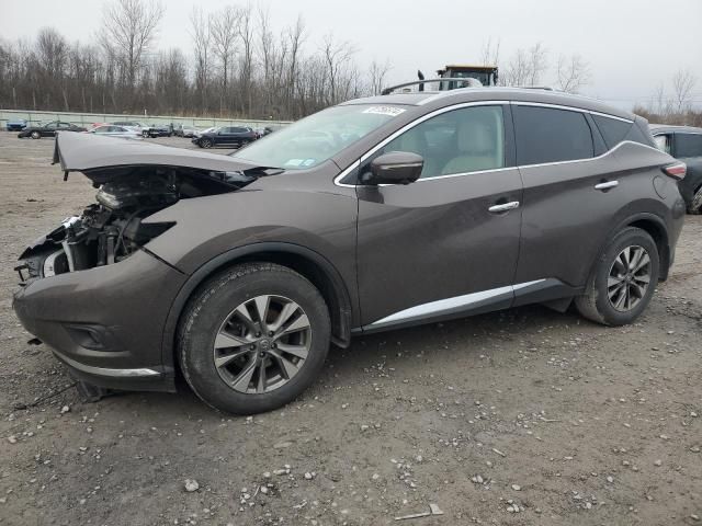 2015 Nissan Murano S