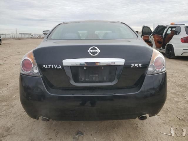 2012 Nissan Altima Base