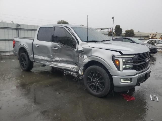 2024 Ford F150 Platinum