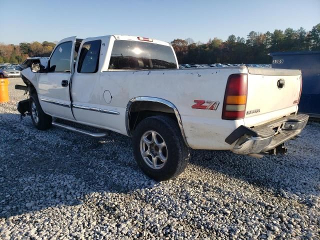 2000 GMC New Sierra K1500