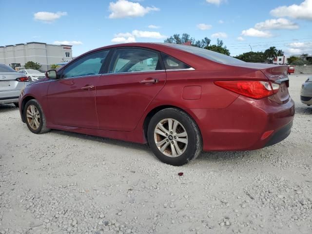 2014 Hyundai Sonata GLS