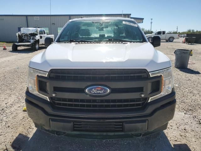 2019 Ford F150 Super Cab