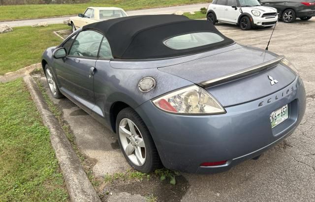 2007 Mitsubishi Eclipse Spyder GS