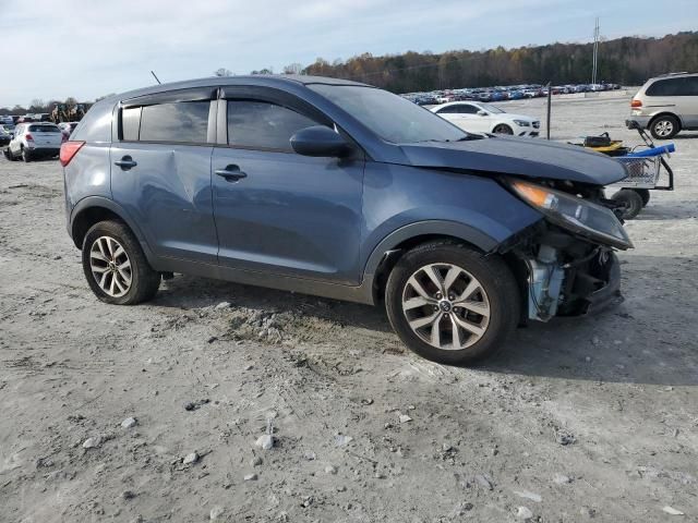 2016 KIA Sportage LX