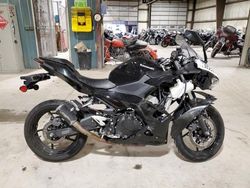 Kawasaki ex500 h salvage cars for sale: 2024 Kawasaki EX500 H