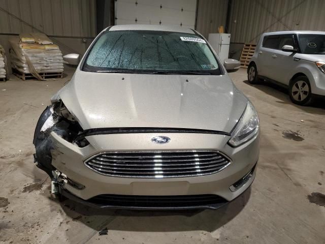 2016 Ford Focus Titanium