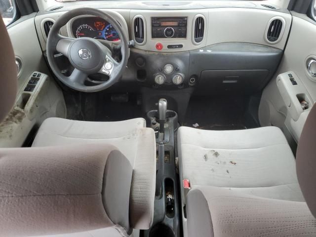 2009 Nissan Cube Base