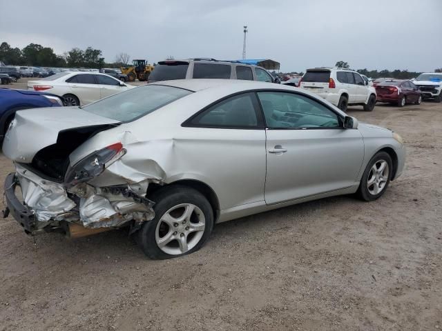 2004 Toyota Camry Solara SE