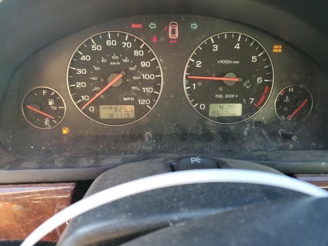 2004 Subaru Legacy Outback AWP