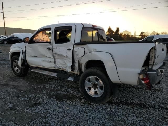 2010 Toyota Tacoma Double Cab