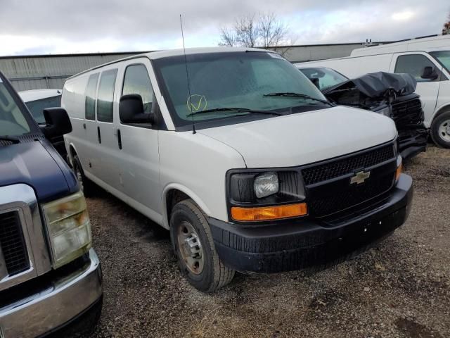 2014 Chevrolet Express G2500