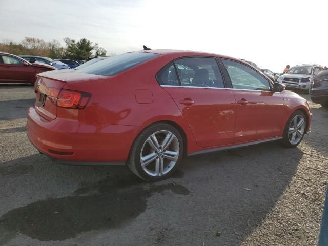 2016 Volkswagen Jetta GLI