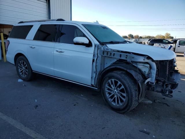 2018 Ford Expedition Max Limited