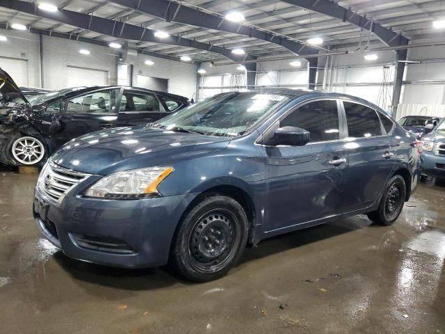 2013 Nissan Sentra S