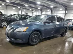 2013 Nissan Sentra S en venta en Ham Lake, MN