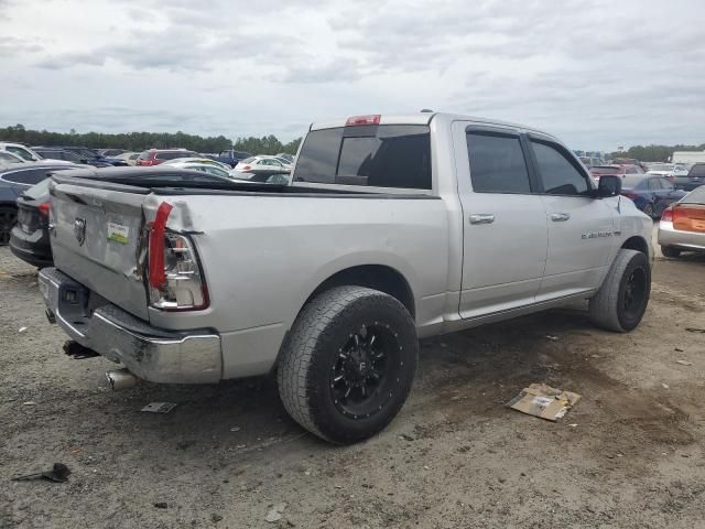 2012 Dodge RAM 1500 SLT