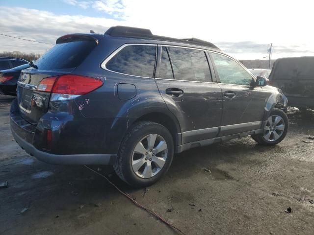 2011 Subaru Outback 2.5I Limited