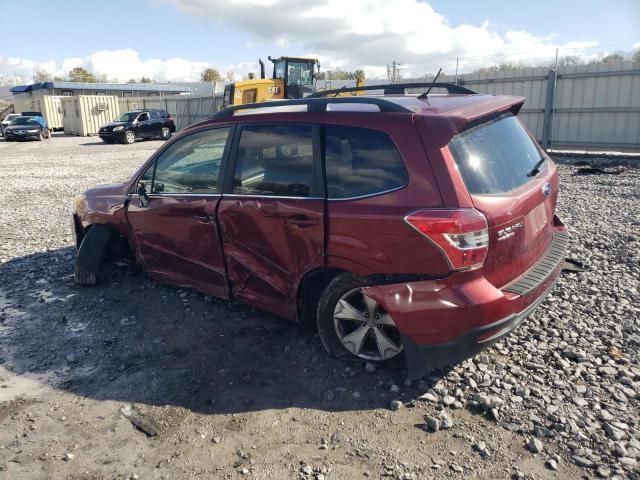 2014 Subaru Forester 2.5I Limited