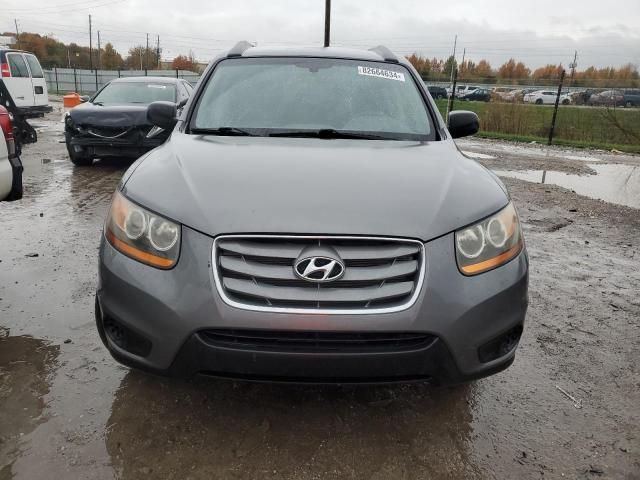 2010 Hyundai Santa FE GLS