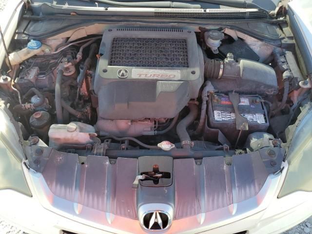 2007 Acura RDX Technology