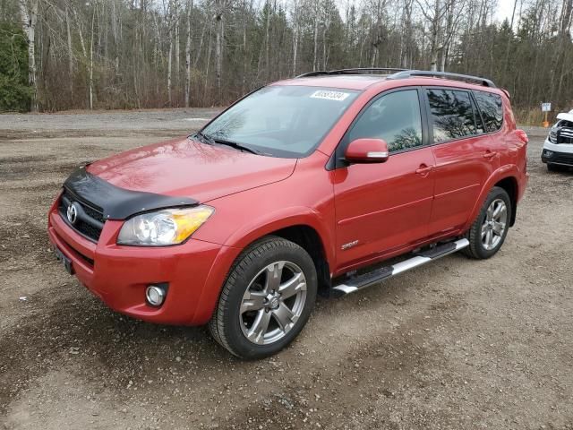 2010 Toyota Rav4 Sport