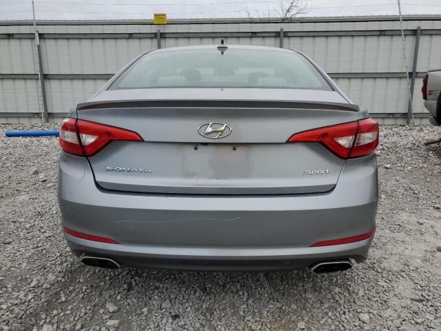 2015 Hyundai Sonata Sport