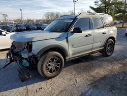 Salvage cars for sale at Lexington, KY auction: 2023 Ford Bronco Sport BIG Bend