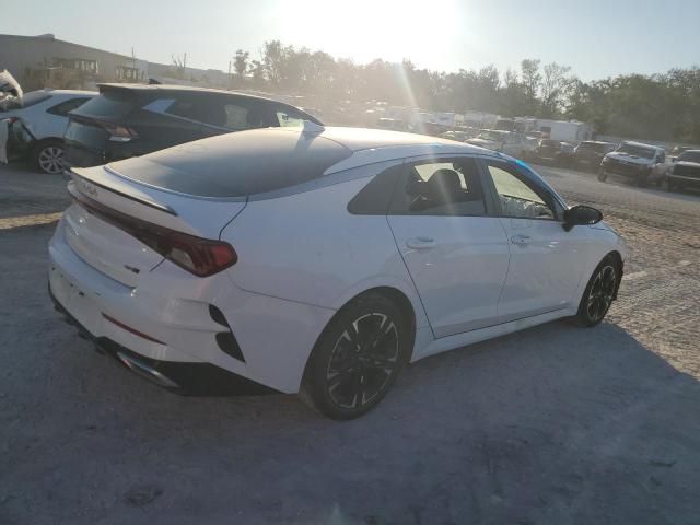 2022 KIA K5 GT Line