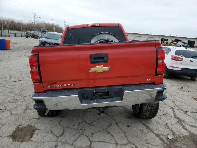 2015 Chevrolet Silverado K1500 LT