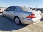 2003 Mercedes-Benz S 430