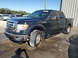 Ford Vehiculos salvage en venta: 2011 Ford F150 Supercrew