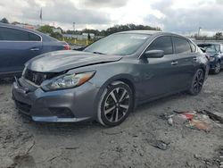 Nissan salvage cars for sale: 2018 Nissan Altima 2.5