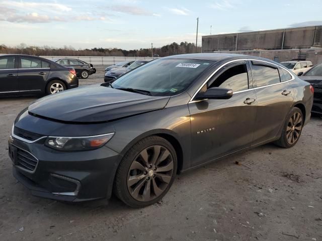 2016 Chevrolet Malibu Premier