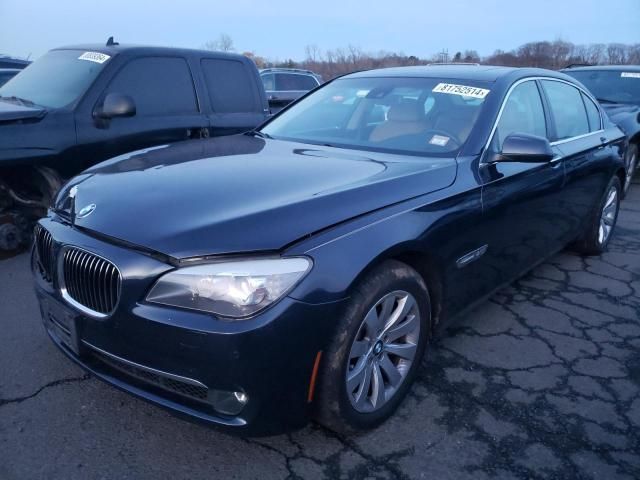 2011 BMW 750 LXI