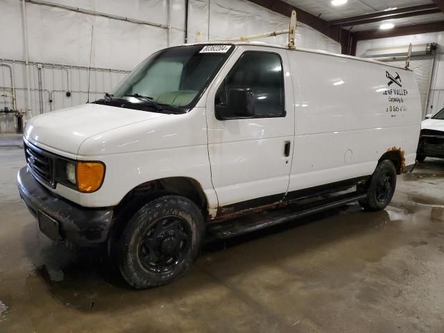 2007 Ford Econoline E250 Van