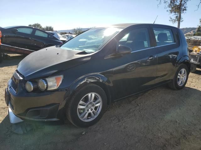 2013 Chevrolet Sonic LT