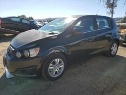 Salvage Cars with No Bids Yet For Sale at auction: 2013 Chevrolet Sonic LT